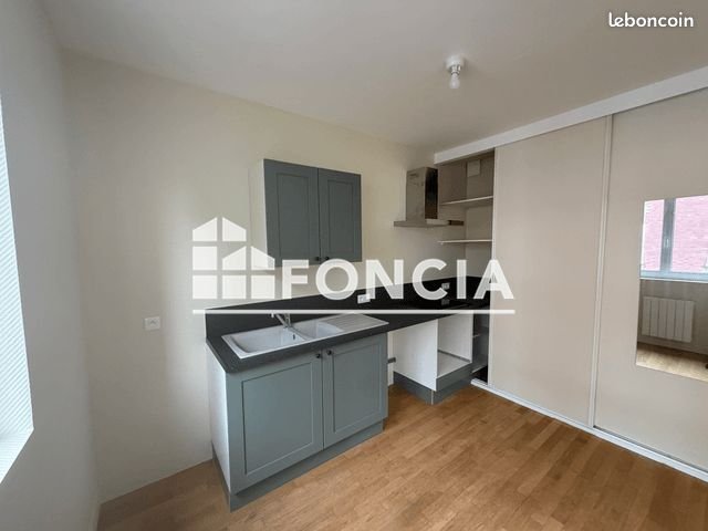 Appartement à louer, 52m², Beauvais