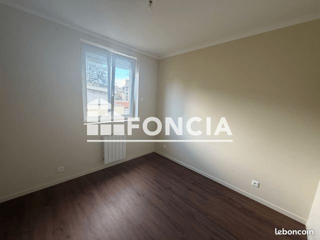Appartement à louer, 52m², Beauvais