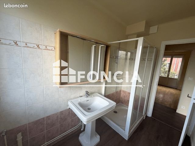 Appartement à louer, 52m², Beauvais