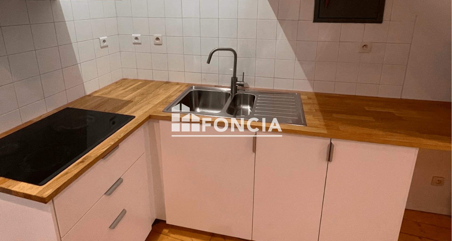 Appartement à louer, 38m², Roubaix