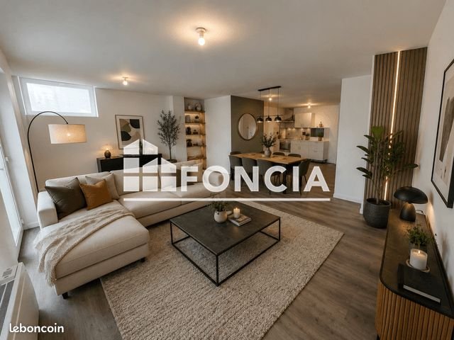Appartement à louer, 109m², Roubaix