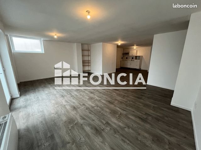 Appartement à louer, 109m², Roubaix