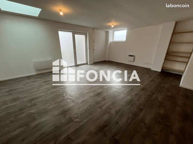 Appartement à louer, 109m², Roubaix