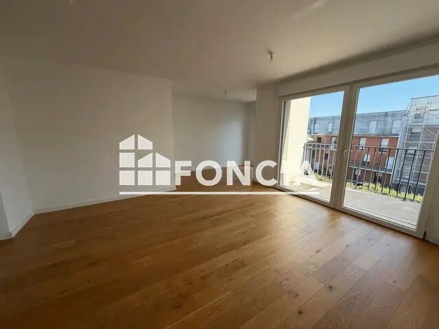 Appartement à louer, 61m², Arras