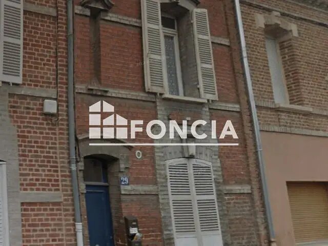 Appartement à louer, 25m², Amiens