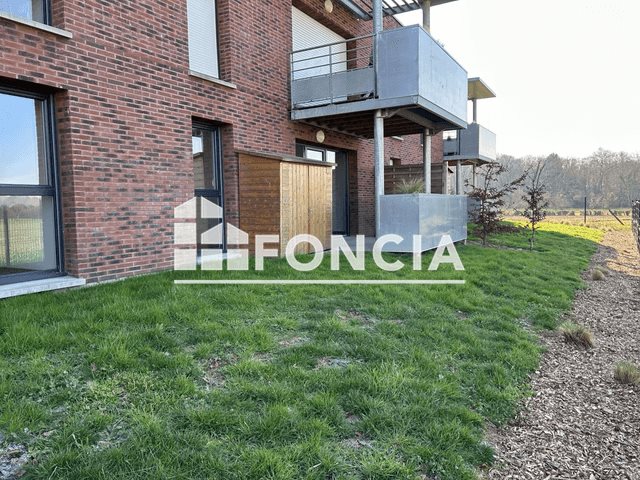Appartement à louer, 67m², Dury