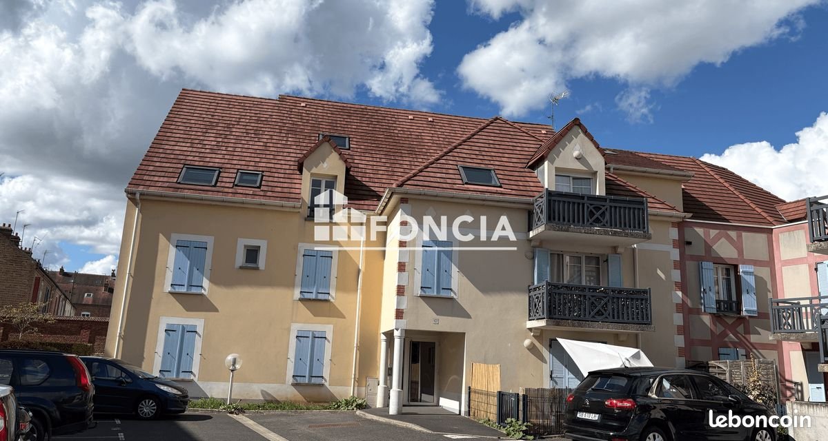 Appartement à louer, 67m², Beauvais