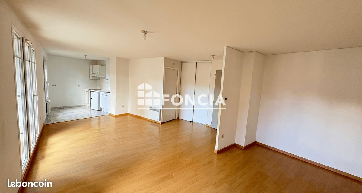 Appartement à louer, 67m², Beauvais