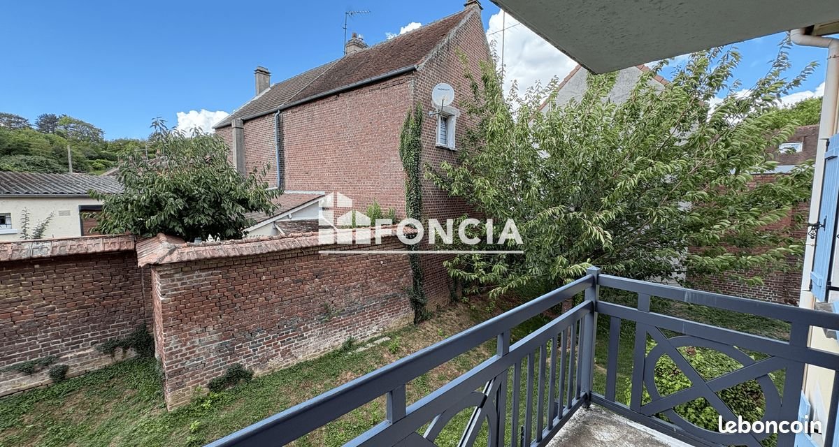Appartement à louer, 67m², Beauvais