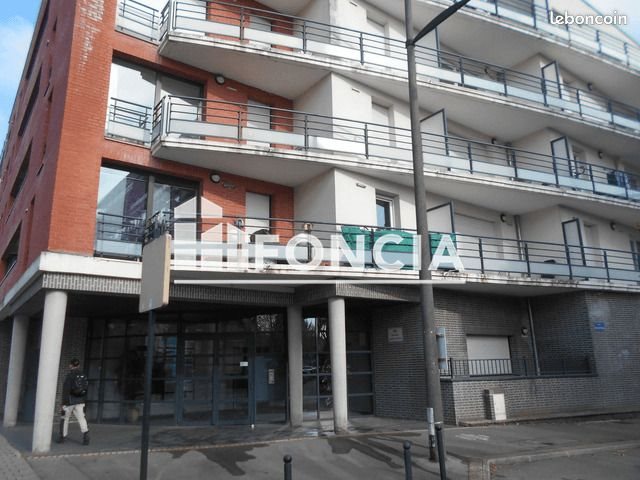 Appartement à louer, 33m², Valenciennes