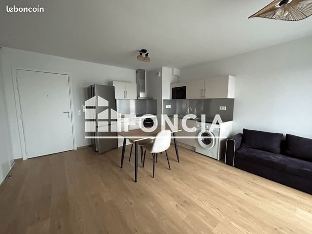 Appartement à louer, 40m², Amiens