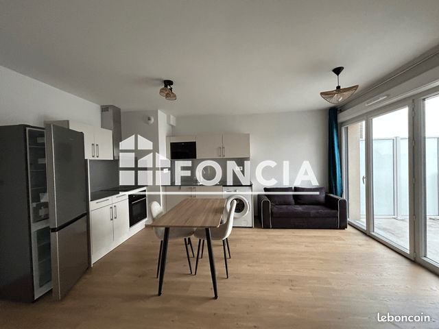 Appartement à louer, 40m², Amiens