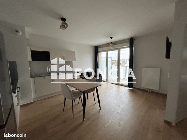 Appartement à louer, 40m², Amiens