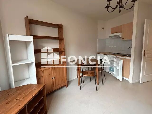 Appartement à louer, 25m², Boulogne-sur-Mer