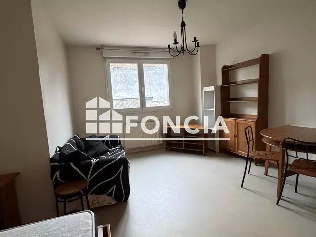 Appartement à louer, 25m², Boulogne-sur-Mer
