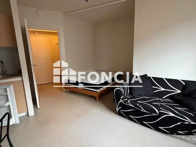 Appartement à louer, 25m², Boulogne-sur-Mer