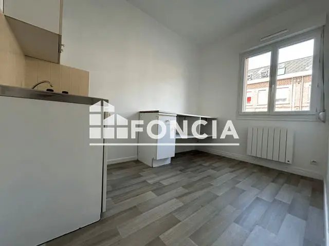 Appartement à louer, 45m², Lens