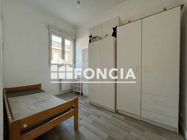 Appartement à louer, 45m², Lens