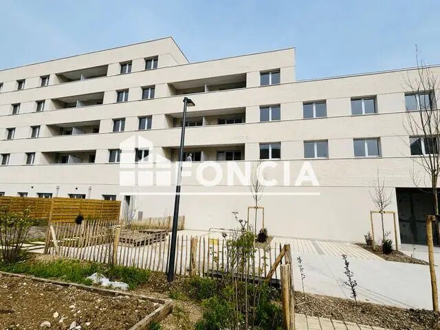 Appartement à louer, 66m², Amiens