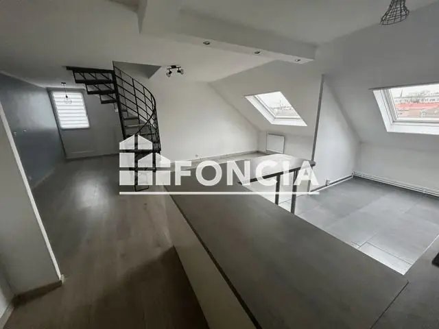 Appartement à louer, 65m², Tourcoing