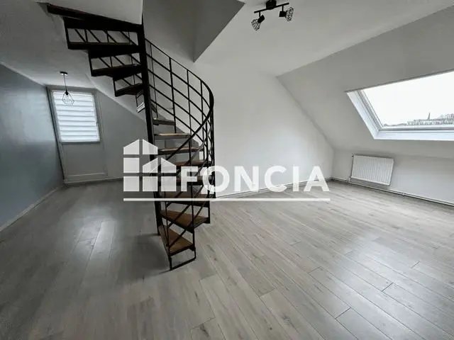 Appartement à louer, 65m², Tourcoing