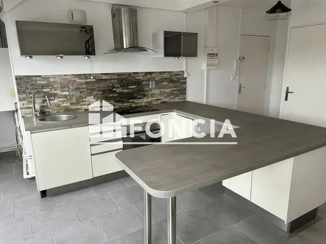 Appartement à louer, 65m², Tourcoing