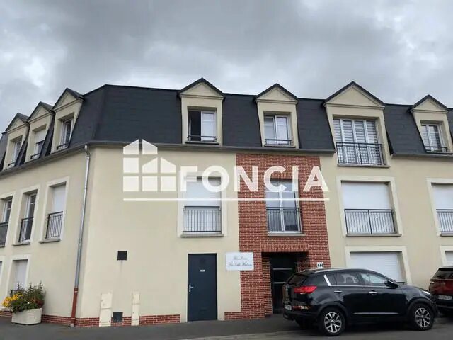 Appartement à louer, 47m², Saleux