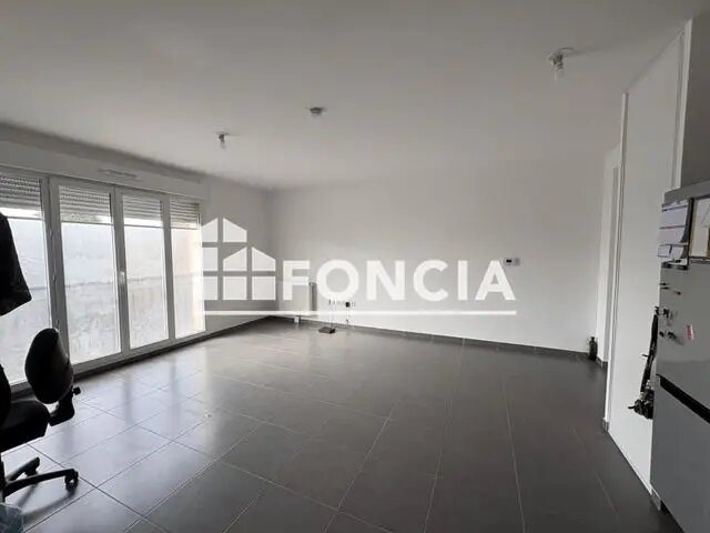 Appartement à louer, 47m², Saleux