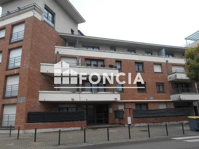 Appartement à louer, 33m², Valenciennes