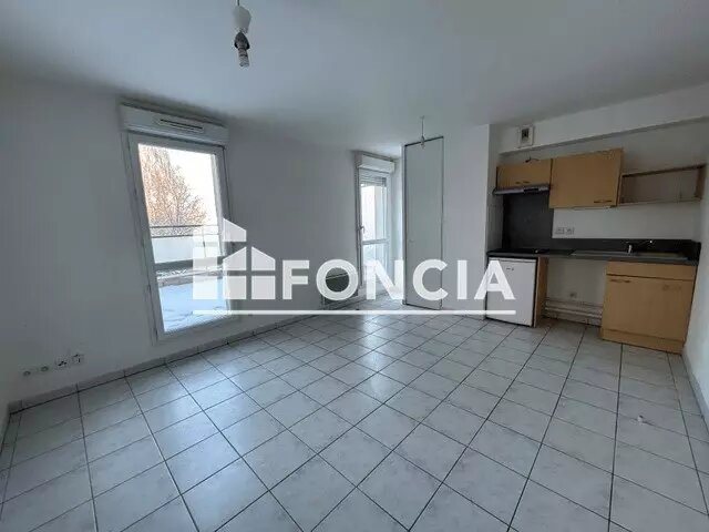 Appartement à louer, 26m², Amiens
