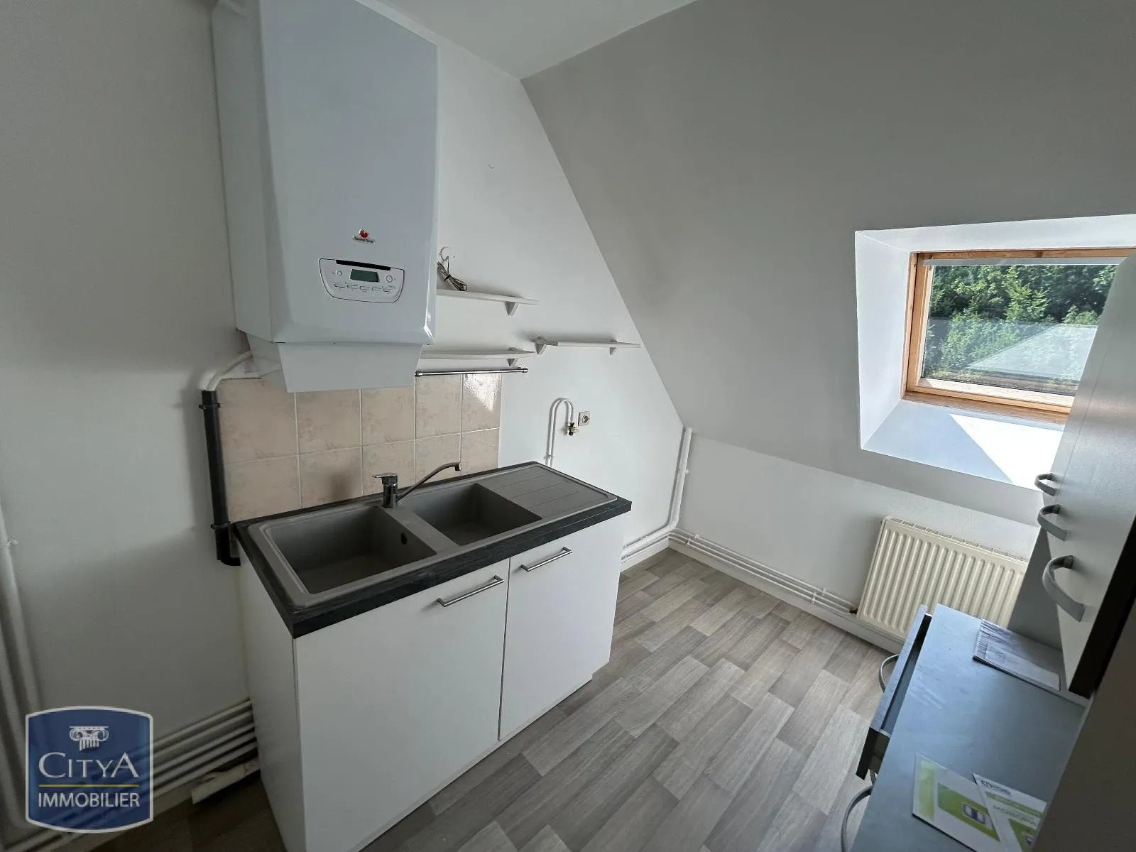 Appartement à louer, 47m², Beauvais