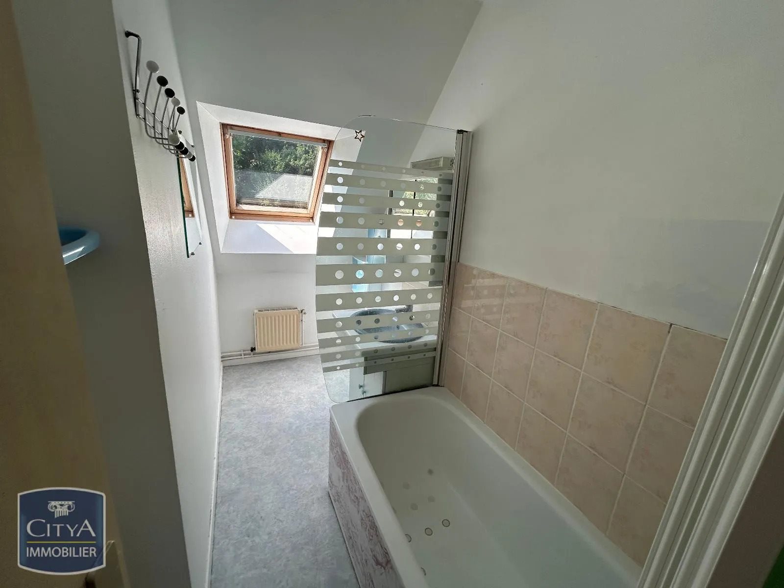 Appartement à louer, 47m², Beauvais