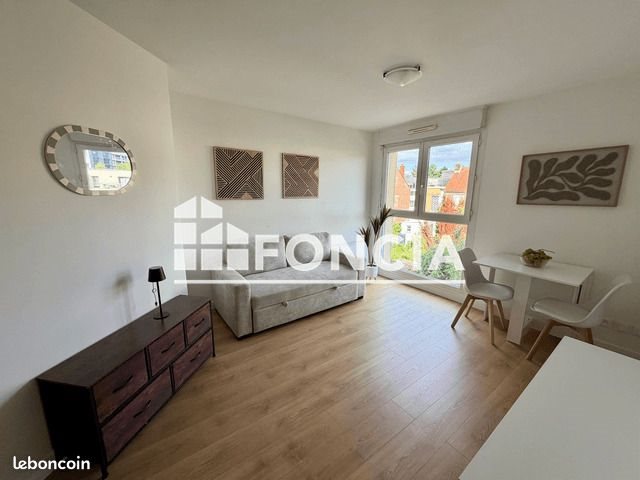 Appartement à louer, 27m², Arras