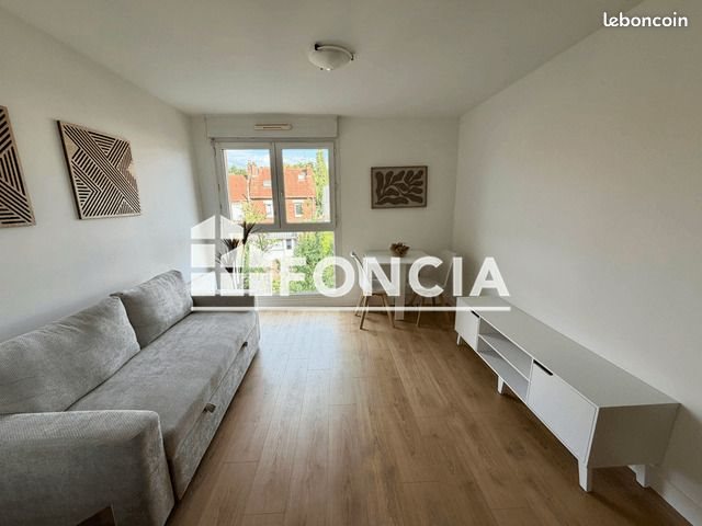 Appartement à louer, 27m², Arras