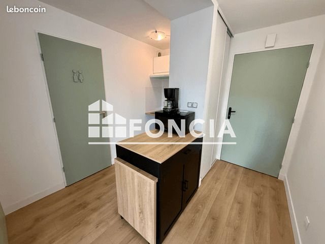 Appartement à louer, 27m², Arras