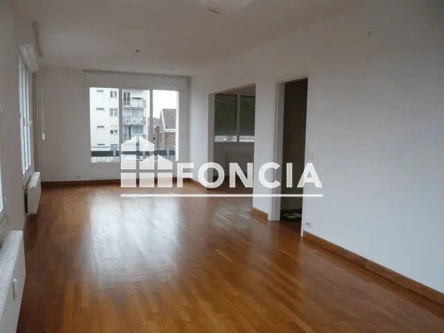 Appartement à louer, 106m², Valenciennes