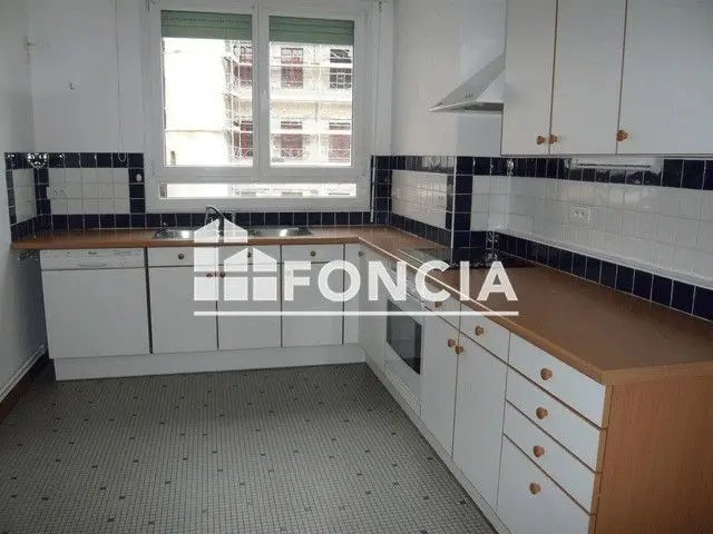 Appartement à louer, 106m², Valenciennes