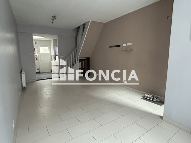 Maison à louer, 85m², Roubaix