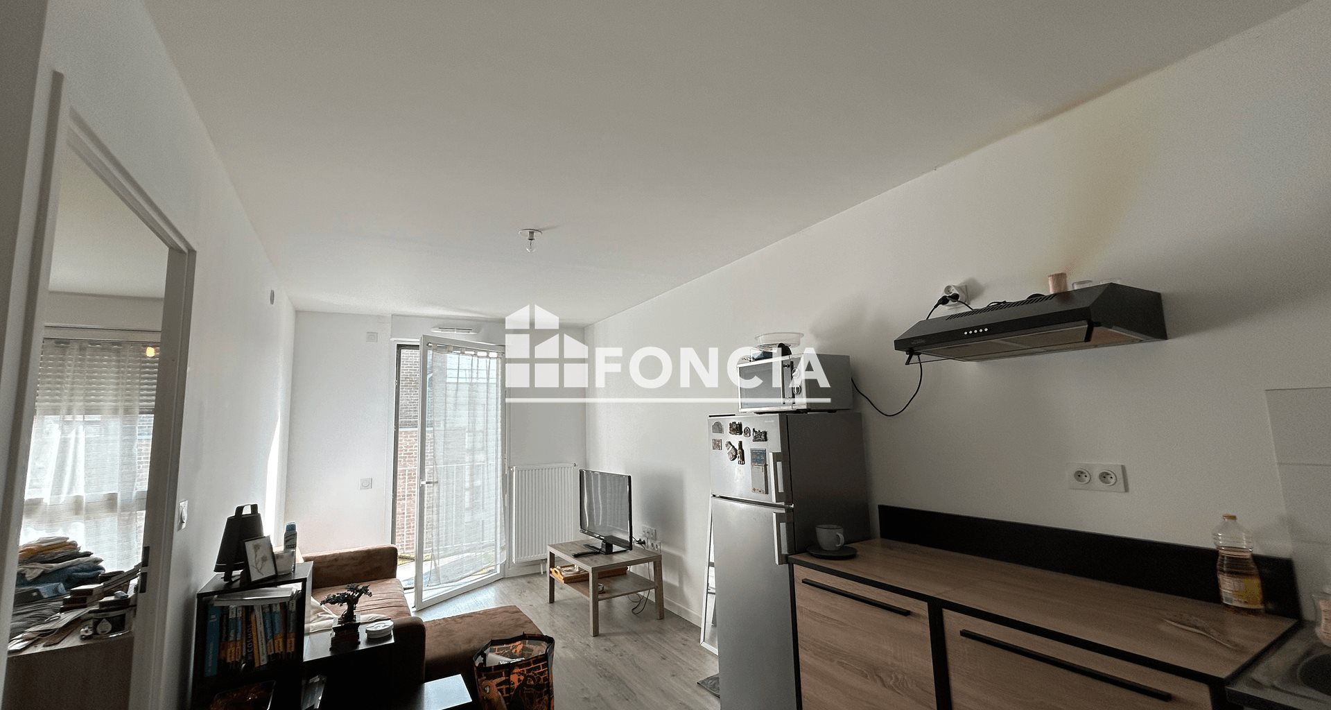 Appartement à louer, 35m², Amiens