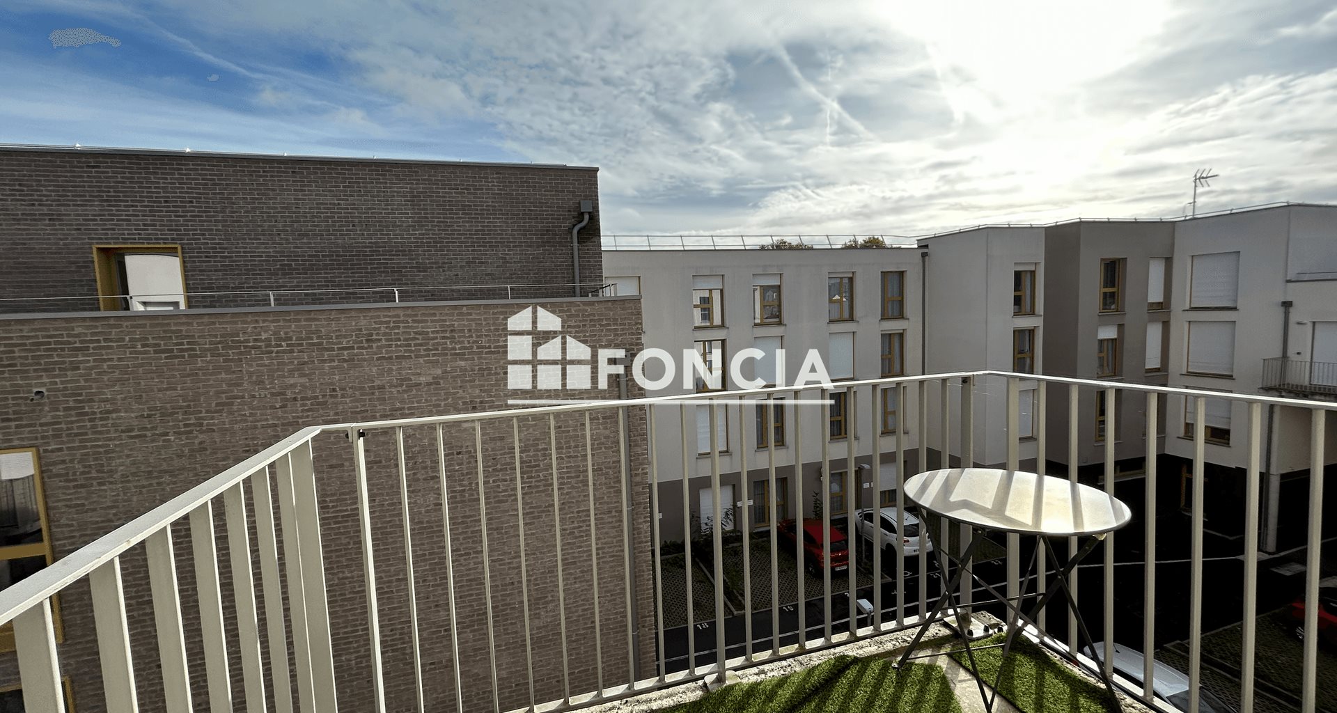 Appartement à louer, 35m², Amiens