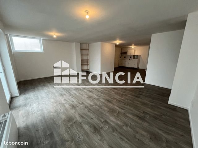 Appartement à louer, 109m², Roubaix
