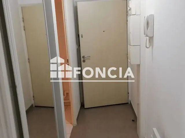 Appartement à louer, 33m², Valenciennes