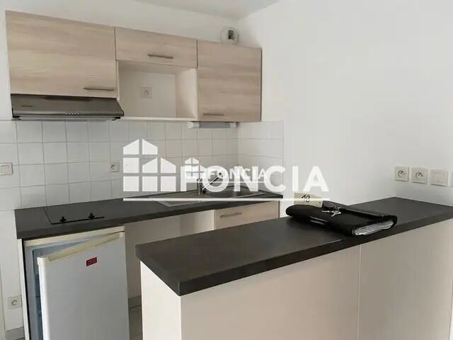 Appartement à louer, 37m², Maubeuge