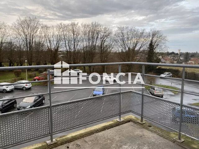 Appartement à louer, 37m², Maubeuge