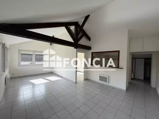 Appartement à louer, 48m², Beauvais