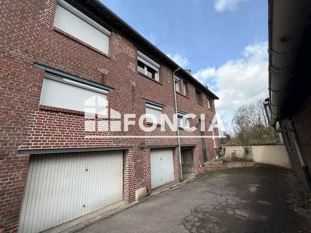 Appartement à louer, 48m², Beauvais