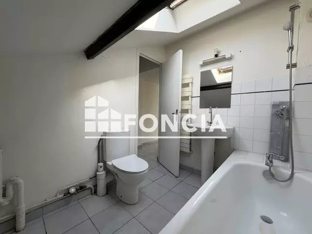 Appartement à louer, 48m², Beauvais