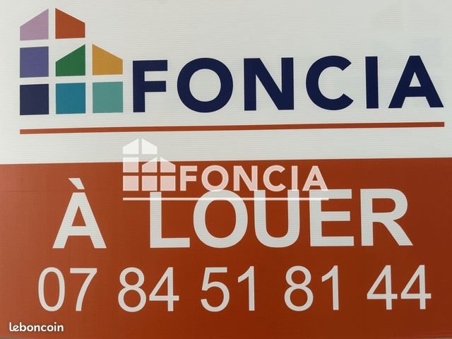Appartement à louer, 79m², Lens