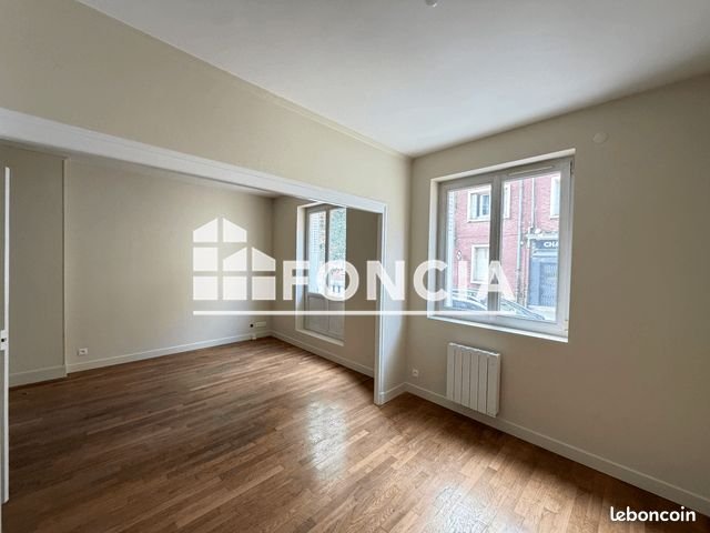 Appartement à louer, 50m², Beauvais