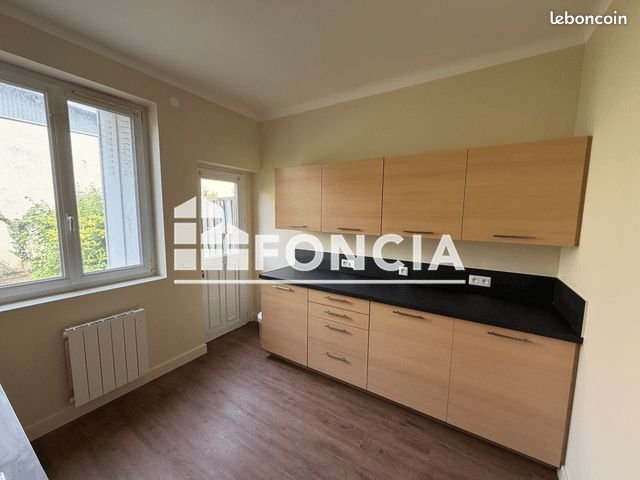 Appartement à louer, 50m², Beauvais